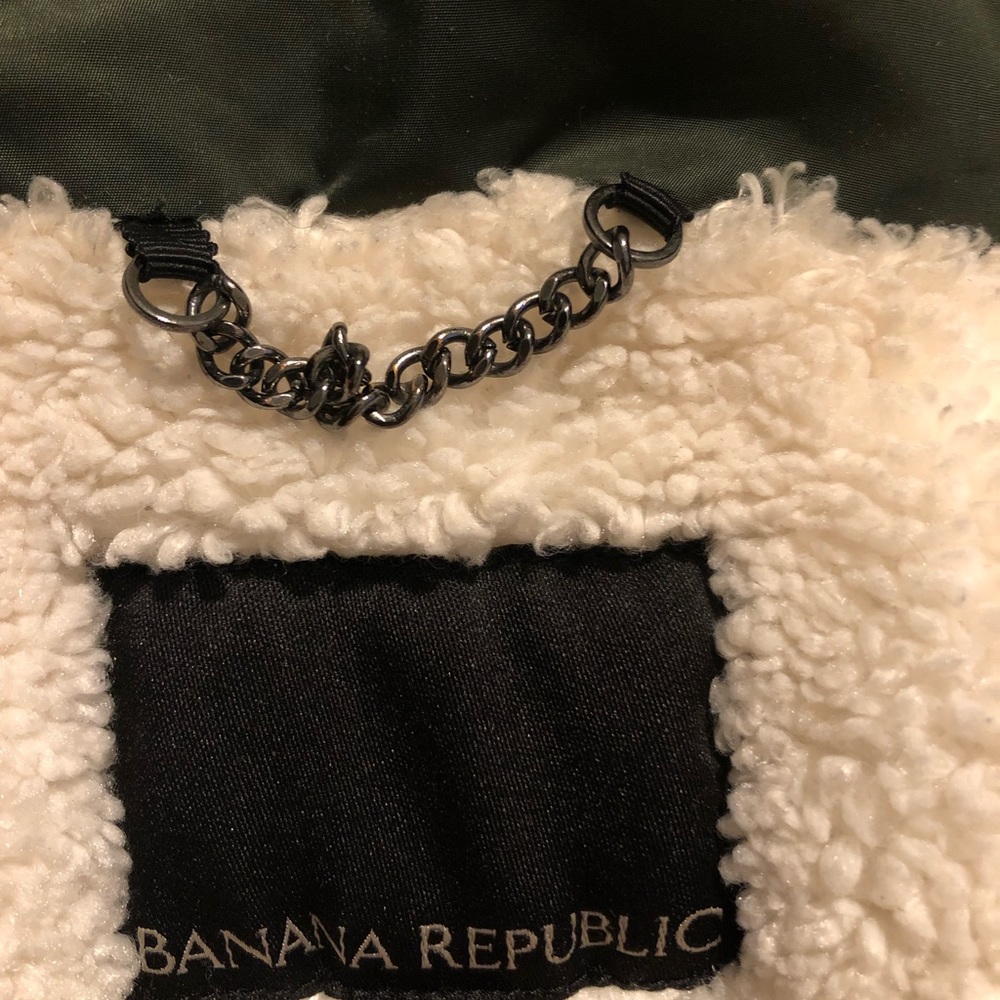 Banana Republic Winter Coat